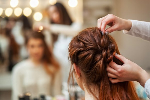 Belleza para novias