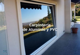 Carpintería de Aluminio y PVC