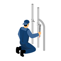 Localización y reparación de fugas