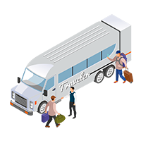 Viajes internacionales