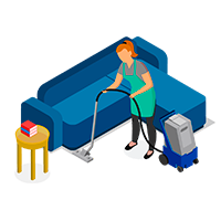 Limpieza de Viviendas