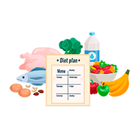 Nutrición y dietética