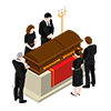 Gestión funeraria integral