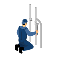 Reparación de tuberías