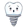 Implantes dentales