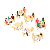 Restaurante de Gran Capacidad