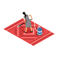 Limpieza de Moquetas y Alfombras