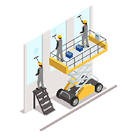 Limpieza de Fachadas