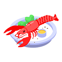 Mariscos y Pescados del Cantábrico