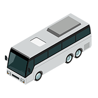 Servicio de autobuses