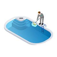 Mantenimiento de piscinas