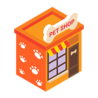 Tienda de Animales