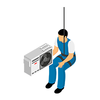 Instalación aire acondicionado