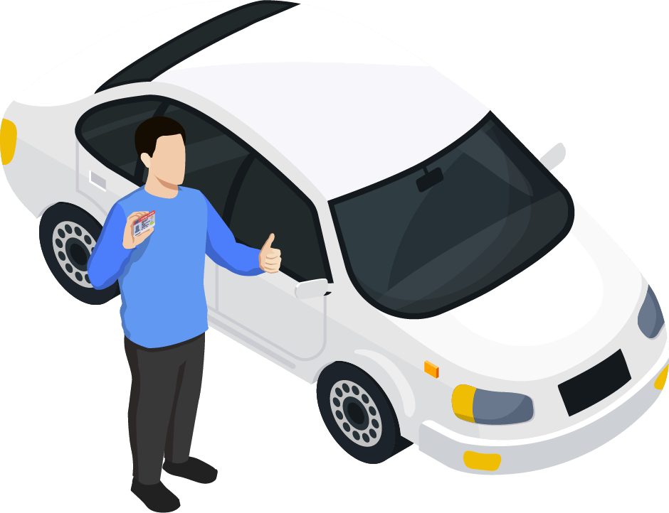 Vehículos con conductor