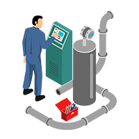 Inspección de tuberías con cámaras