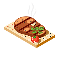 Especialidad de Cachopos