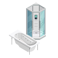 Cambio de Bañera por Ducha