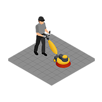 Abrillantado y Pulido de Suelos