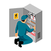 Instalaciones y reparaciones eléctricas