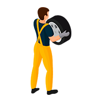 Cambio de Neumáticos