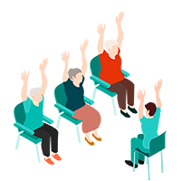 Estimulación cognitiva y animación