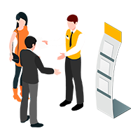 Material publicitario y de eventos