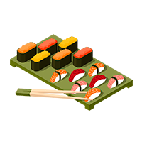 Especialidades Asiáticas