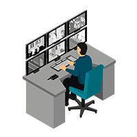 Sistemas de Videovigilancia (CCTV)