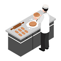 Pastelería